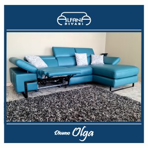 "Olga" - divano