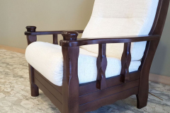 Negozio-Poltrona-in-legno-a-Nola