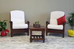 Vendita-Poltrona-in-legno-a-Ottaviano