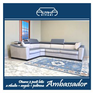 Ambassador miniatura