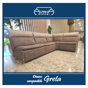 Greta Divano Componibile