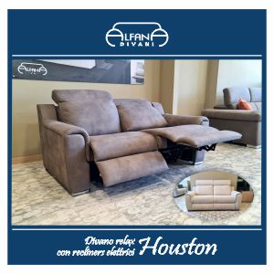 Divano HOUSTON