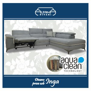 INGA divano