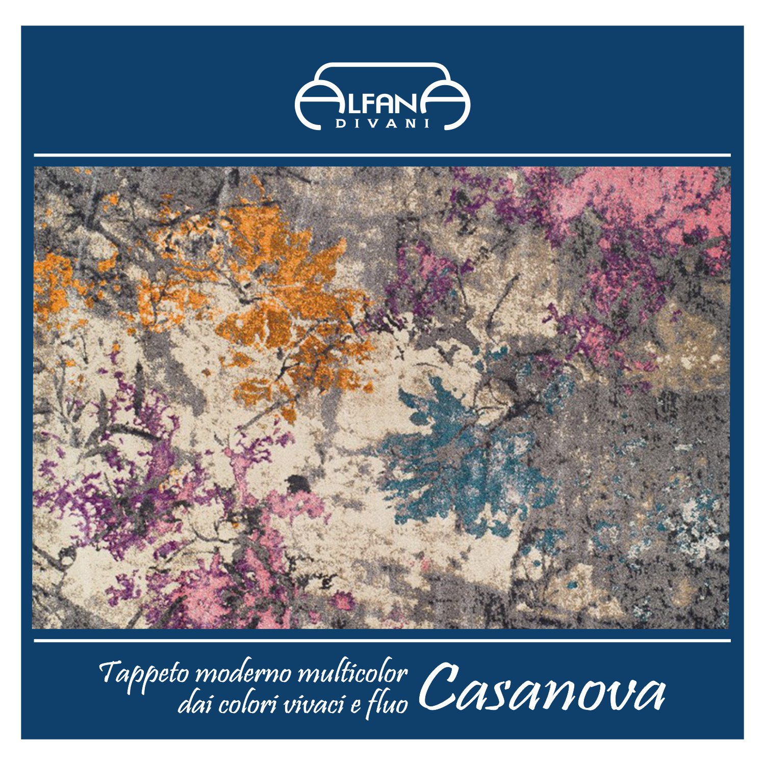 Tappeto CASANOVA