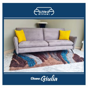 Divano "GIULIA" anteprima
