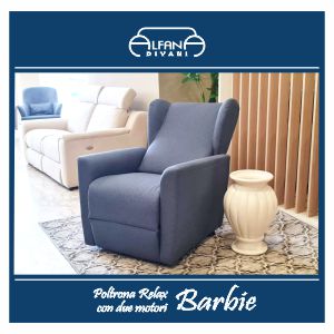 BARBIE poltrona relax