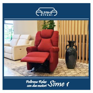 Poltrona Relax Sime 1