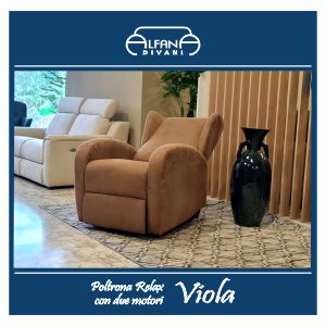 VIOLA Poltrona Relax